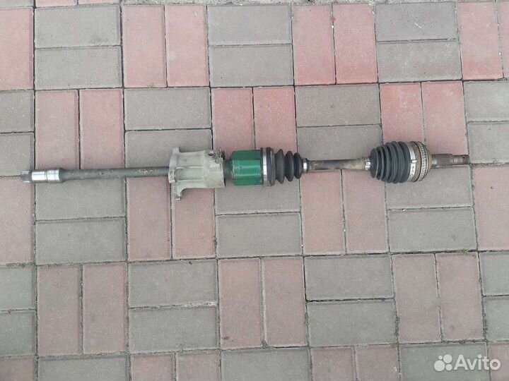 Привод передний правый Toyota crown S170 1JZ-GE