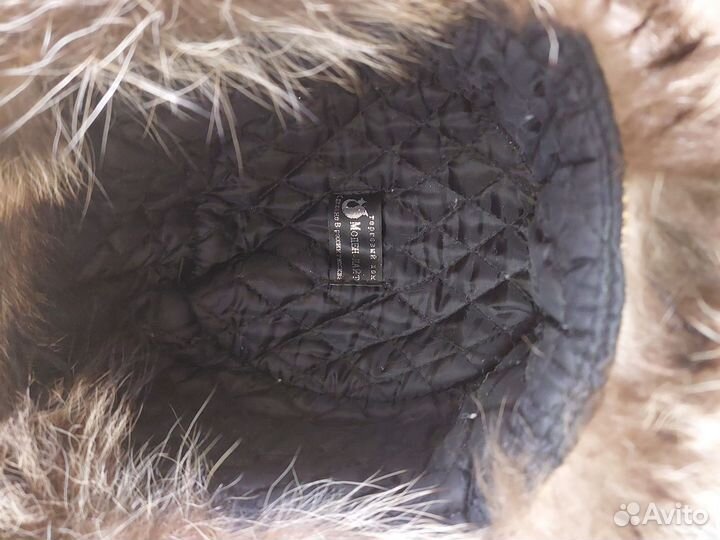 Шапка новая