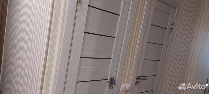 Межкомнатные двери бу с коробкой