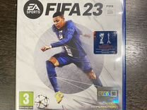 FIFA 23 (Sony PS5 русская версия)