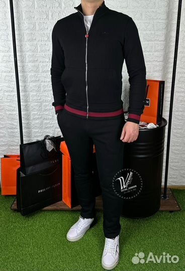 Спортивный костюм Kiton утеплённый