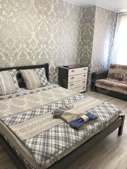 1-к. квартира, 37 м², 9/10 эт.