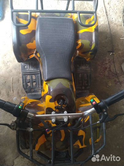 Мотоленд ATV-E008