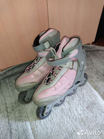 Ролики женские 40