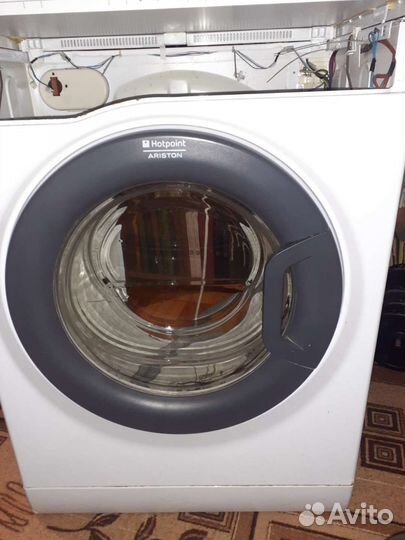 Люк,манжета,шарн.от ст.маш. Аристон wmsg 608 B CIS