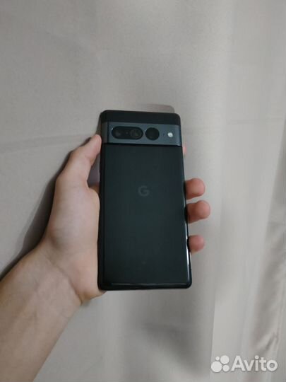 Google pixel 7 pro 12/256 идеал