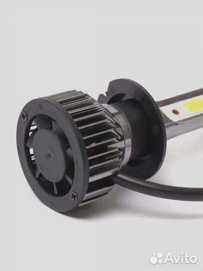 Светодиодные лампы led h1, h4, h7, h8/h9/h11