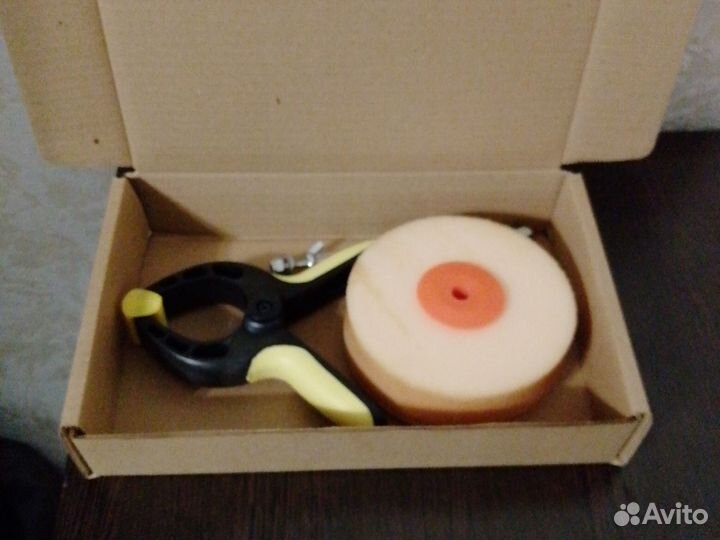 Тренажер для настольного тенниса 