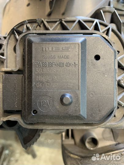 Отопитель (печка) в сборе