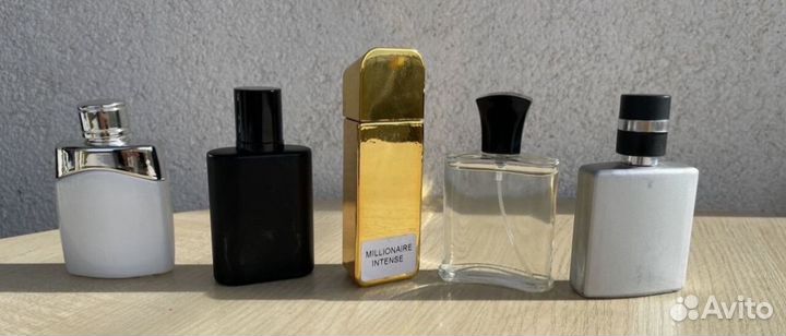 Миниатюры духов