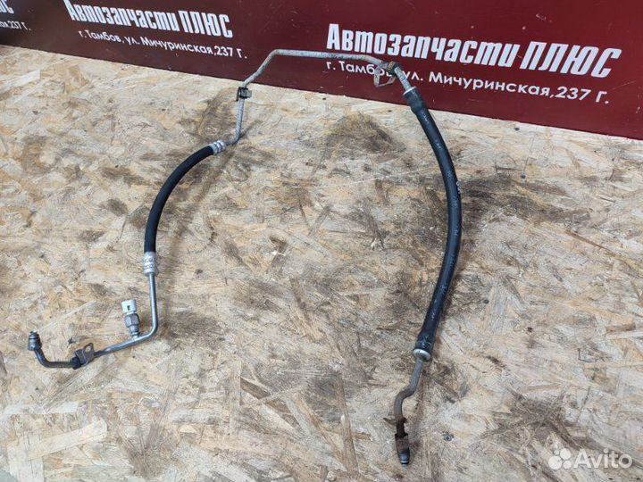 Трубка гидроусилителя руля Renault Sandero