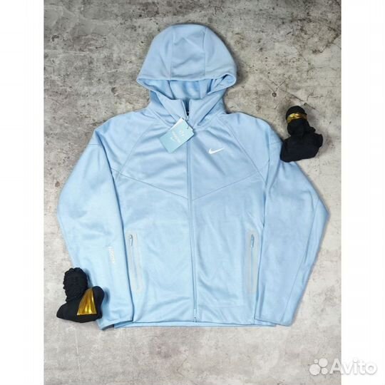 Худи Nike tech fleece nocta