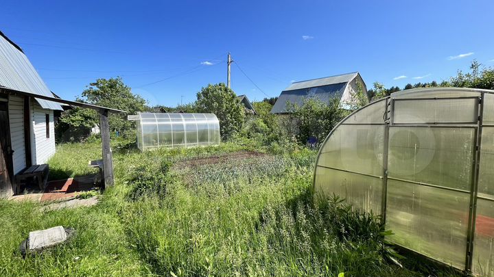 Дача 60 м² на участке 3 сот.