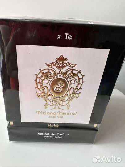 Парфюм Tiziana terenzi Kirke 100мл