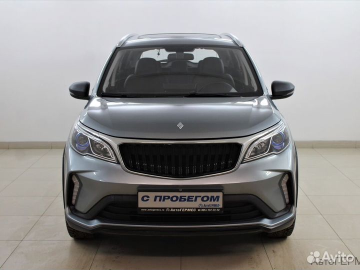 Livan X3 pro 1.5 CVT, 2024, 441 км