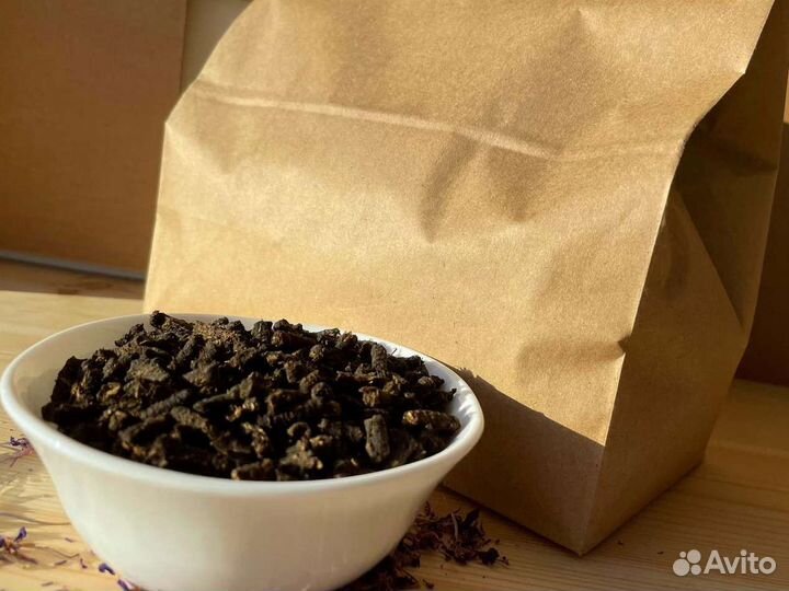 Иван-чай 1 килограмм кипрей 2023 зож, без кофеина