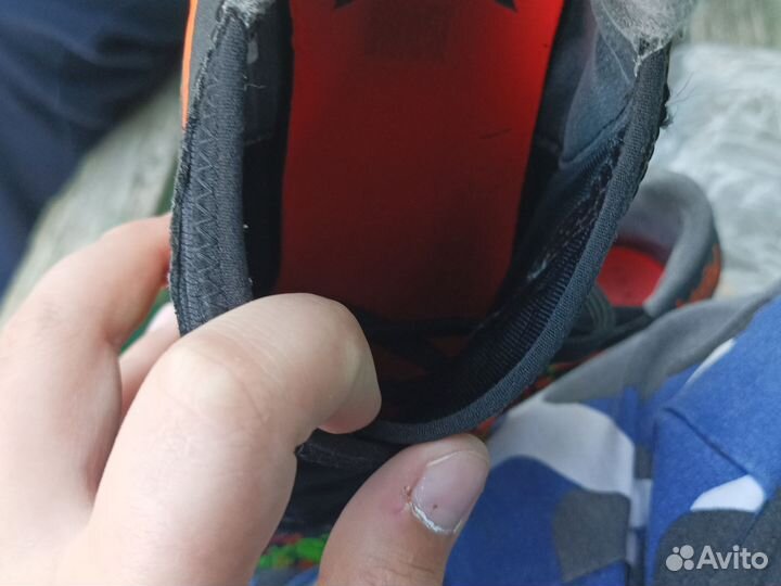 Бутсы adidas
