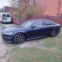 Audi A6 2.0 AMT, 2017, 246 000 км, с пробегом, цена 2 300 000 руб.