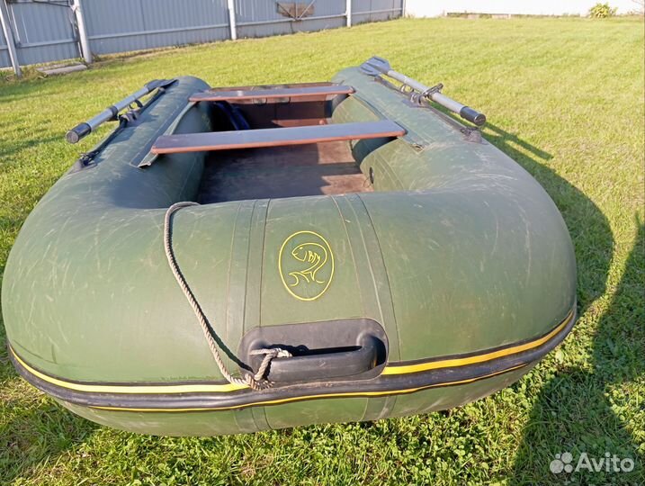 Лодка пвх