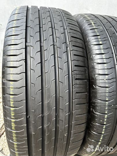 Continental ContiEcoContact 6 225/55 R17