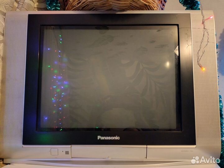 Телевизор Panasonic