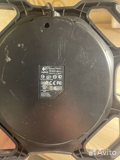 Джойстик logitech extreme 3d pro
