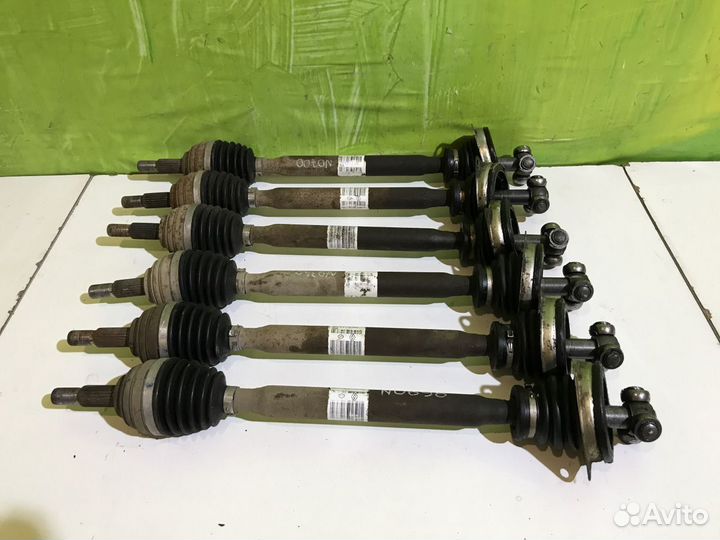 Привод передний левый Nissan Almera G15 3910100Q5E