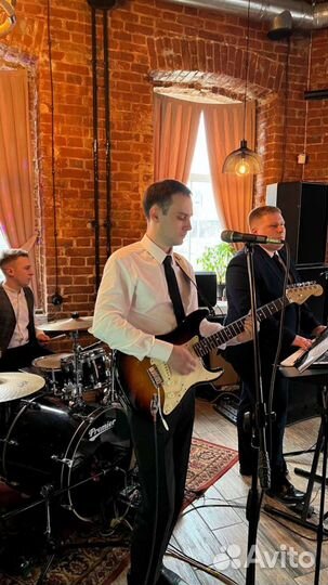 Кавер группа на ваш праздник