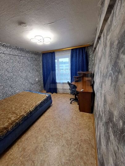 2-к. квартира, 56 м², 3/5 эт.