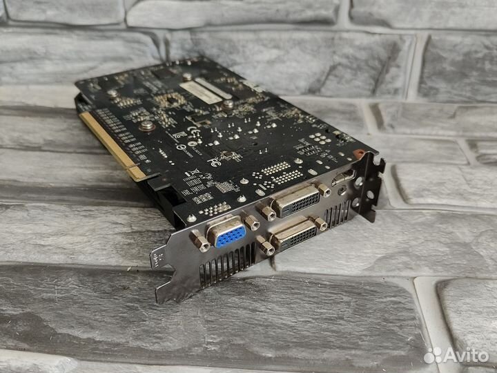 Asus GTX 650 Ti 2 Gb