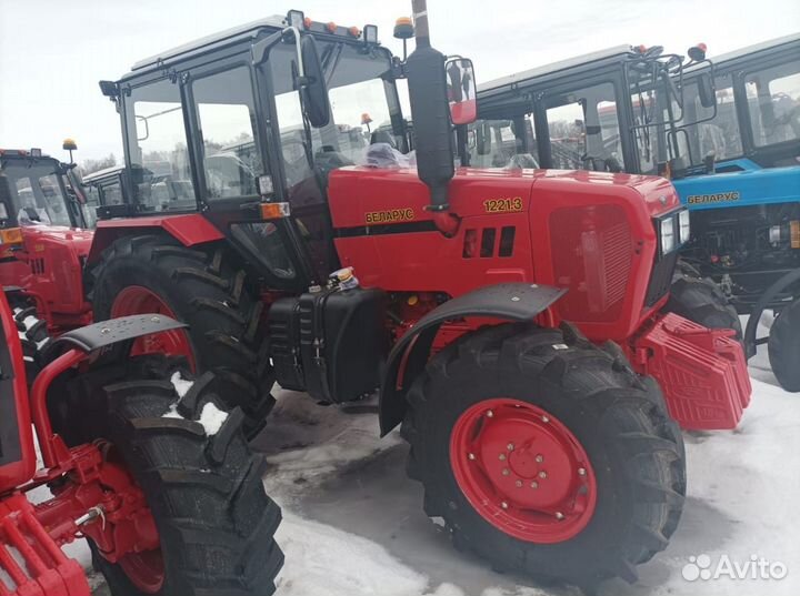 Трактор МТЗ (Беларус) 1221.3, 2023