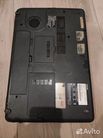 Ноутбук Toshiba L505-13V