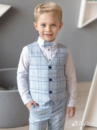 Пораздничный костюм 128 размер