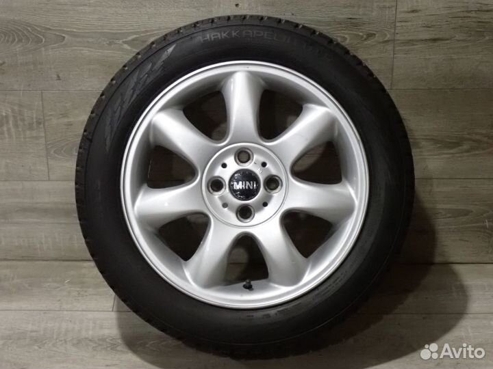 Оригинальные колеса R17 Mini Clubman