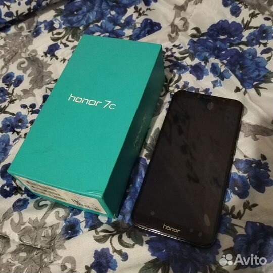 HONOR 7C, 3/32 ГБ