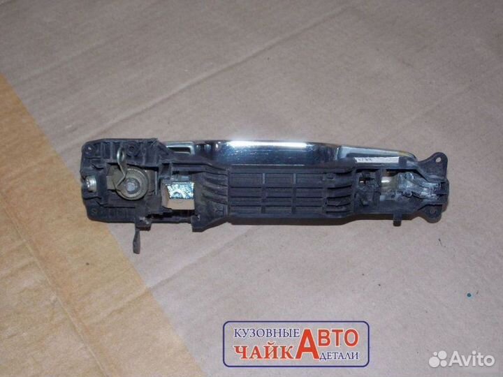 Ручка двери передняя правая Lifan X60