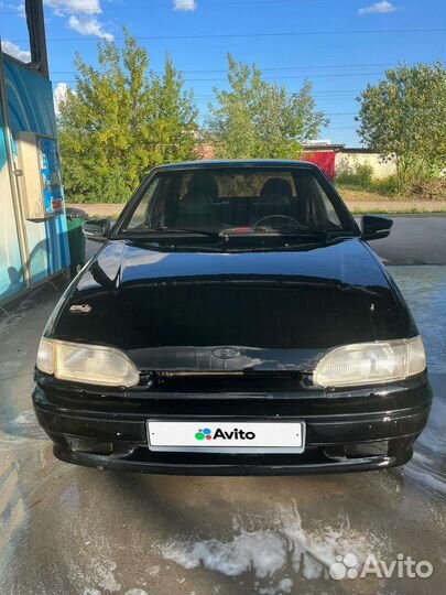 ВАЗ 2115 Samara 1.5 МТ, 2004, 280 000 км