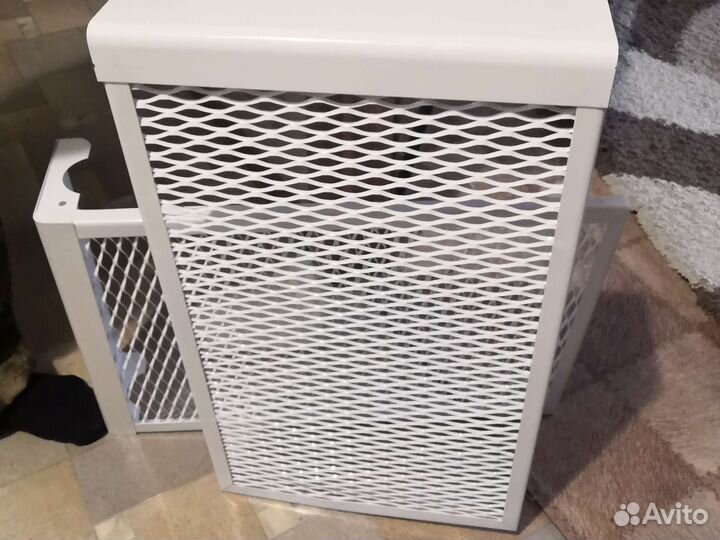 Экран для радиатора отопления