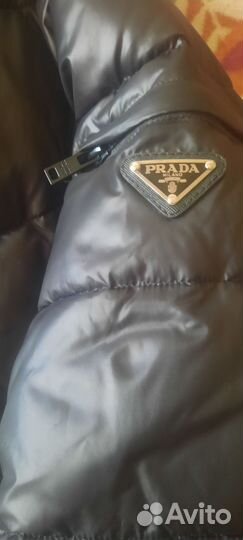 Куртка демисезонная мужская новая