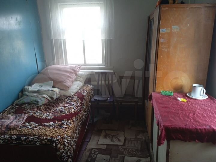 Дом 66,1 м² на участке 5 га