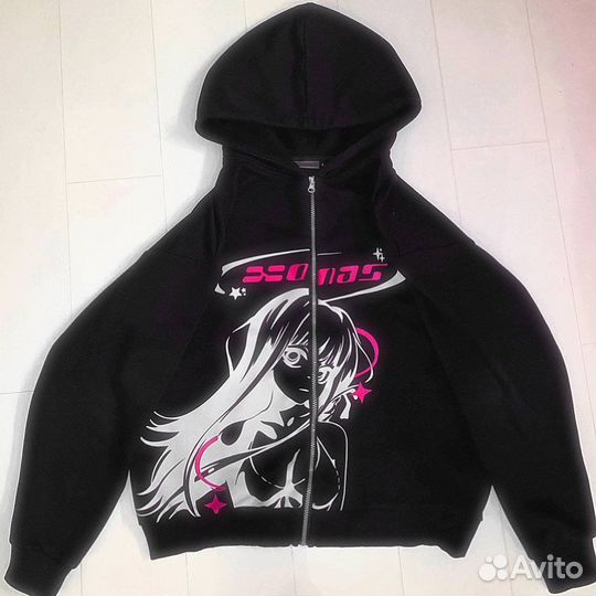 Зип-худи Xonas Y2K