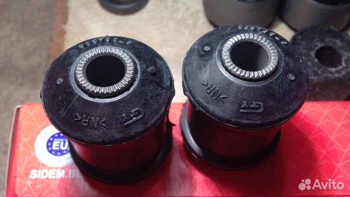 Замена стабил. стоек BMW 3 серии 2015-2020