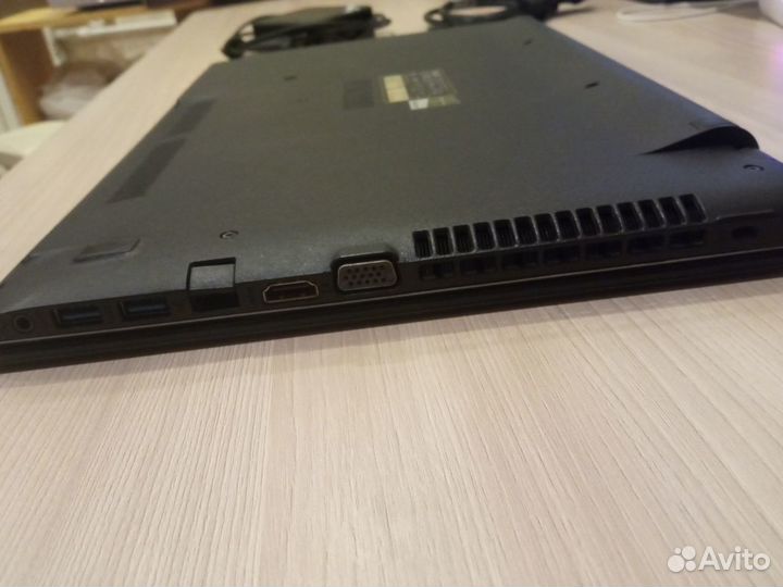 Ноутбук asus X550DP 15.6 дюймов