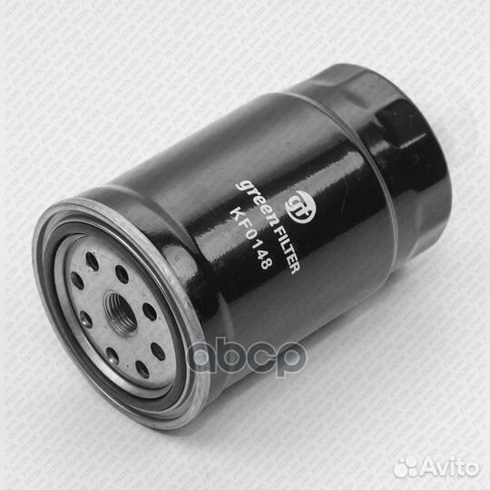 Фильтр топливный Scania 92/93/112/113/143, Fiat