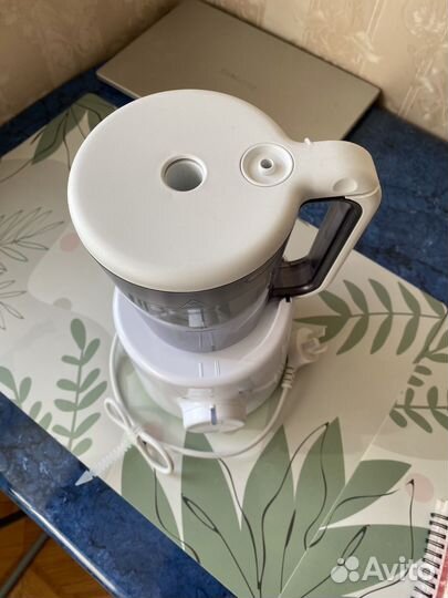 Пароварка блендер philips avent 2 в 1