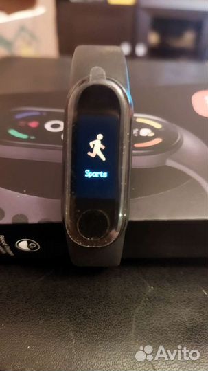 Фитнес браслет M7