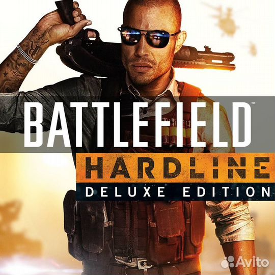 Battlefield Hardline Deluxe Edition PS4PS5