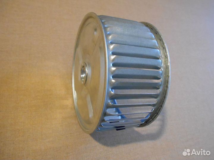 Рабочее колесо вентилятора