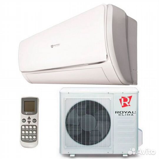 Кондиционеры в ассортименте