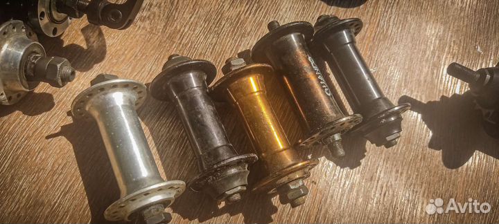 Втулки для велосипеда